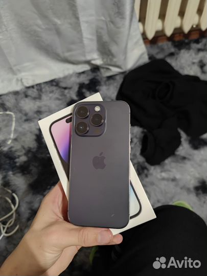 iPhone 14 Pro, 128 ГБ