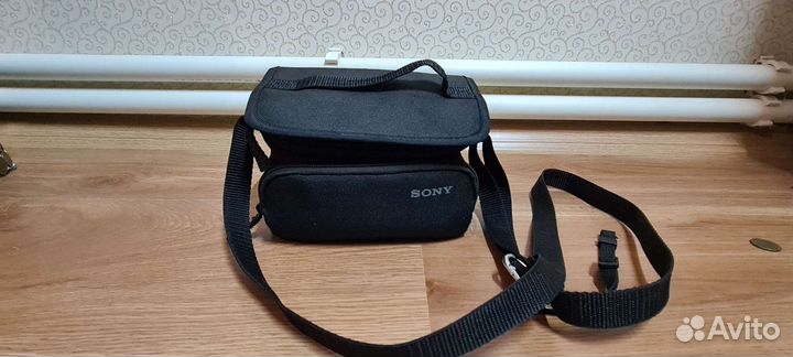 Сумка для фотоаппарата sony