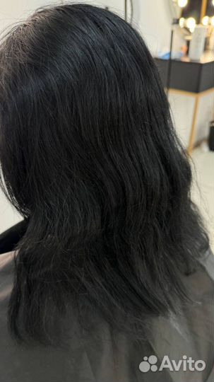 Кератин ботокс