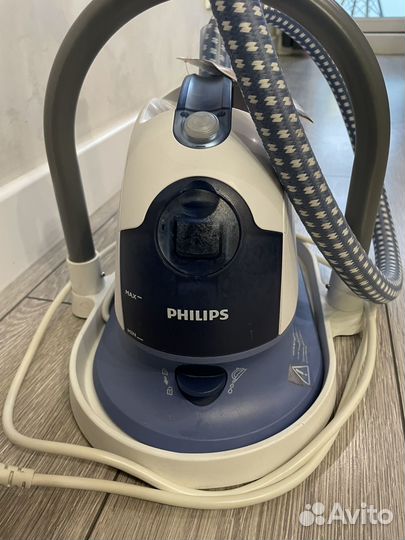 Отпариватель Philips GC 515