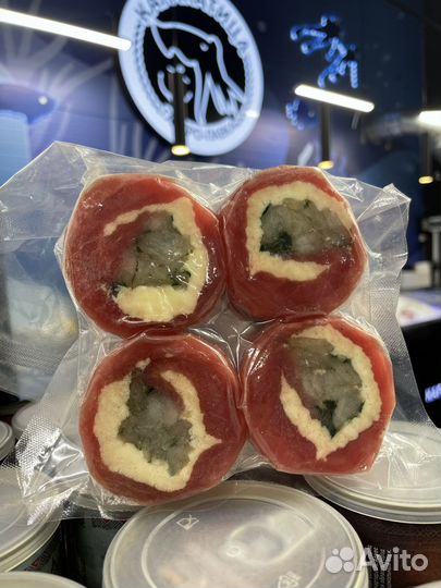 Полуфабрикаты