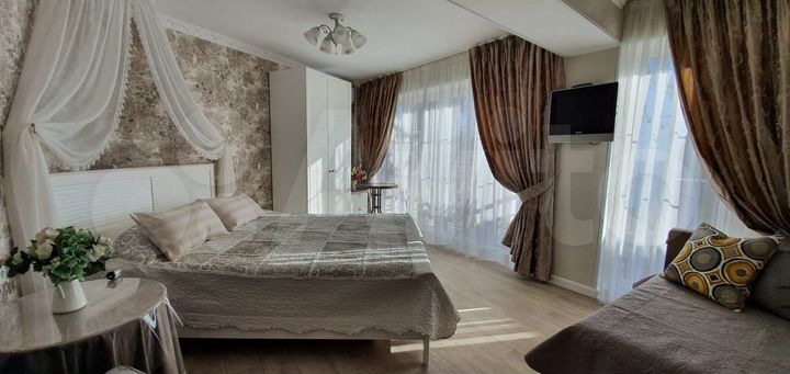 Дом 80 м² на участке 2 сот.