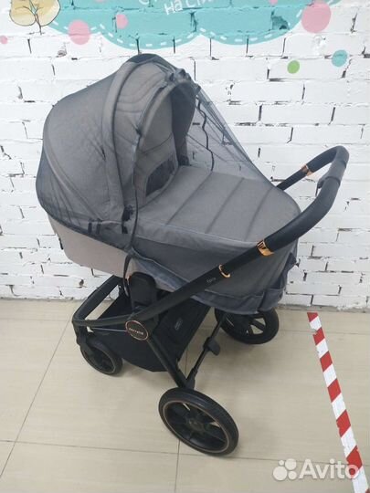 Коляска carello epica корелла эпика 2в1 новая