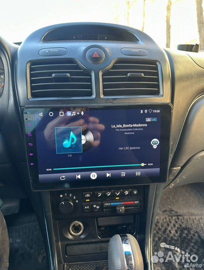 Магнитола android на все марки авто