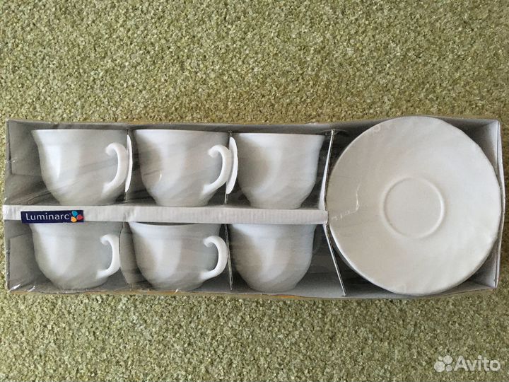 Чайный сервиз Luminarc