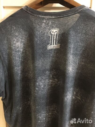 Футболка мужская Harley Davidson