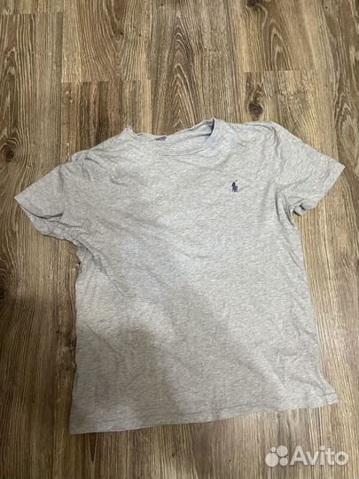 Футболка polo ralph