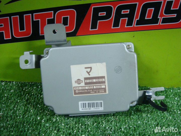Блок управления АКПП nissan NT30 X-trail QR20-DE