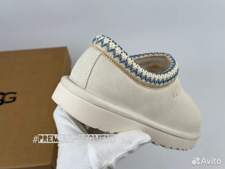 Угги UGG Tasman Slippers Beige р.36-41