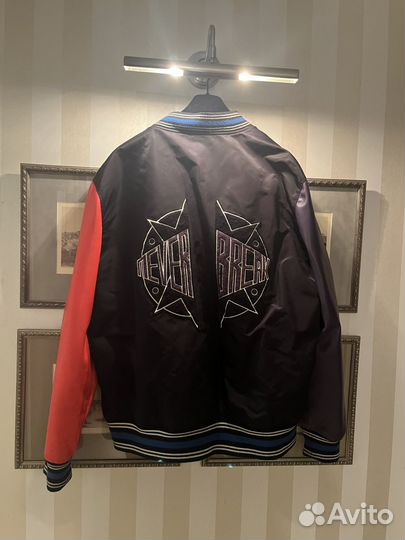 Бомбер Zara мужской