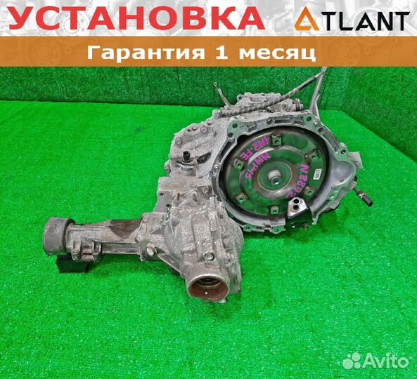 АКПП toyota porte