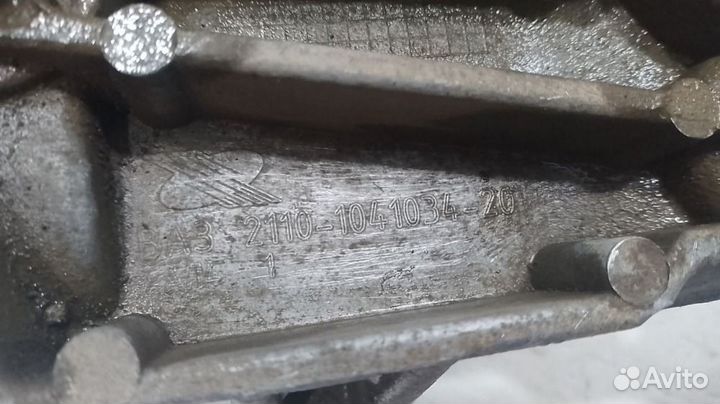 Кронштейн генератора LADA Priora 21713 1.6