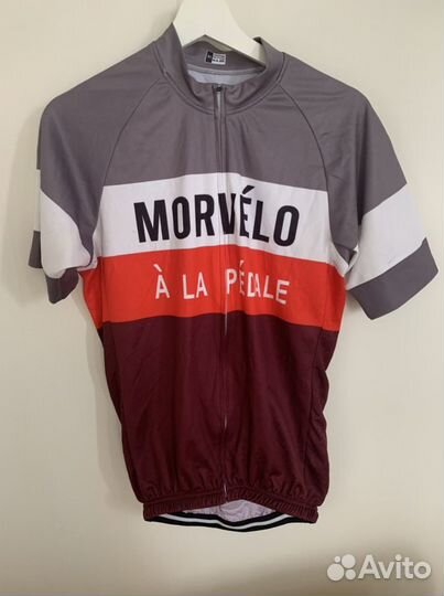 Велофутболка мужская М