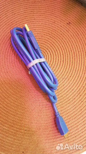 Кабель USB 3.0 - micro USB 3.0