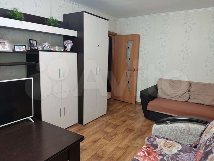 2-к. квартира, 49,7 м², 1/5 эт.
