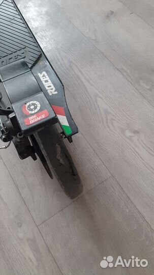 Самокат городской roces 200mm