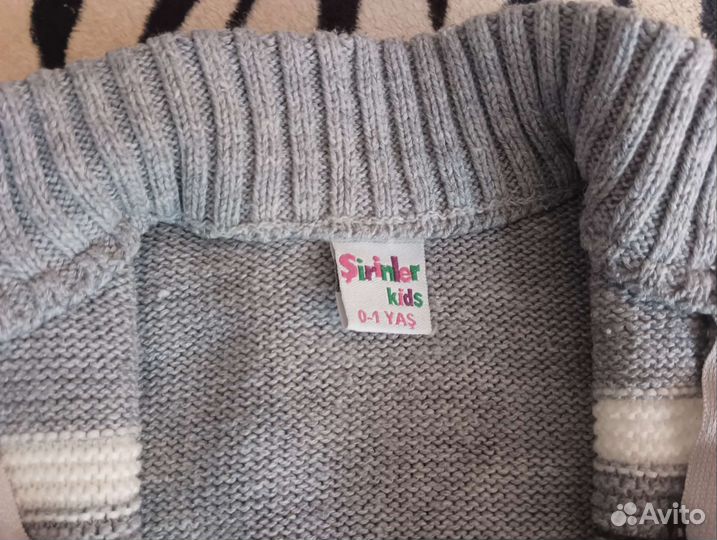 Кофта для мальчика