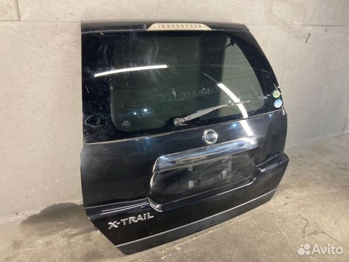 Крышка багажника x трейл т31 2007-2015