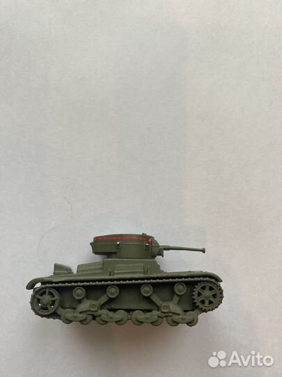 Модели танков