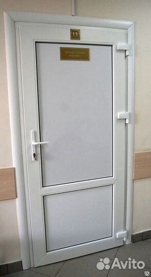 Входные двери