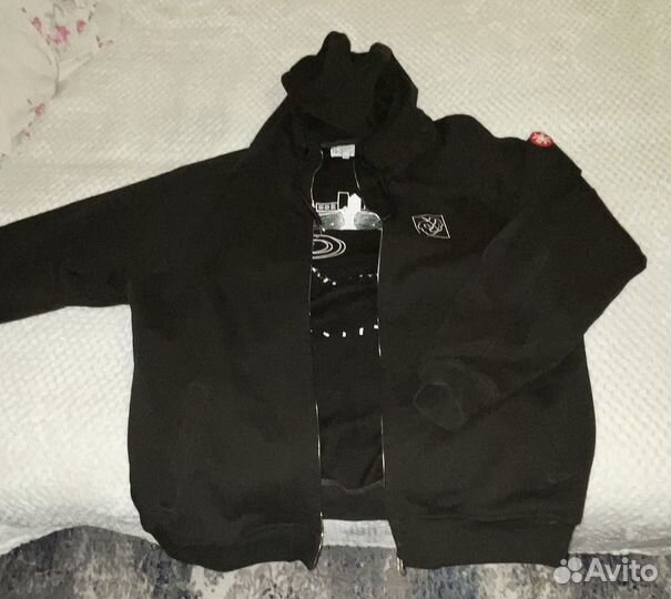 Зип худи cav empt