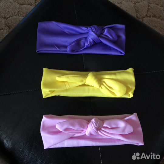 Заколка, Повязка на голову