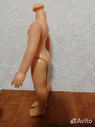 Тело куклы паола рейна
