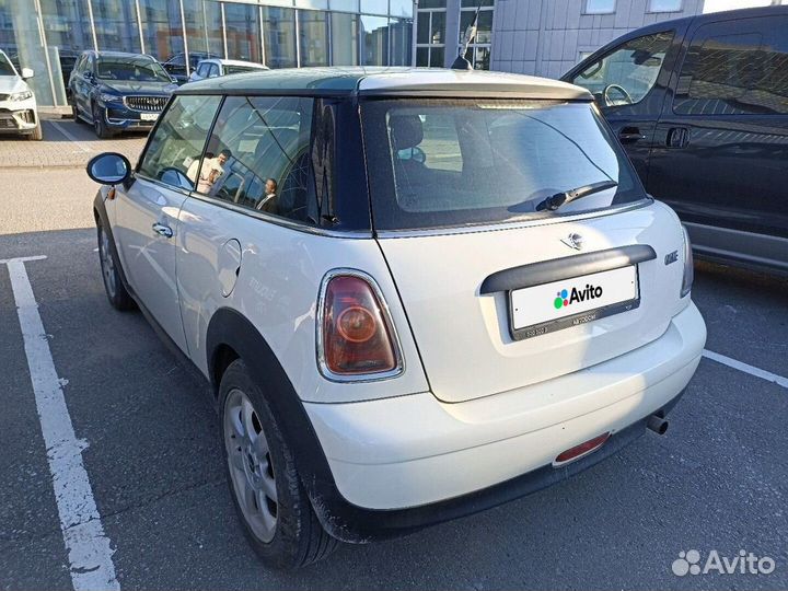MINI Cooper 1.4 AT, 2009, 148 397 км