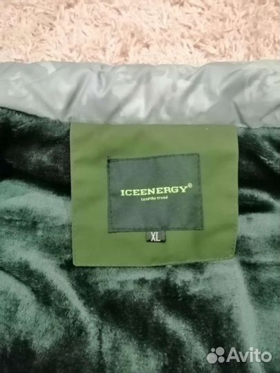 Куртка пуховик