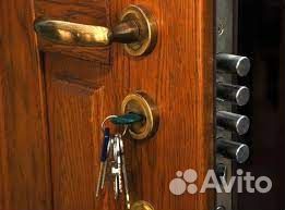 Замена дверных замков
