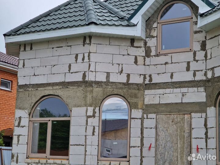 Окна пластиковые пвх