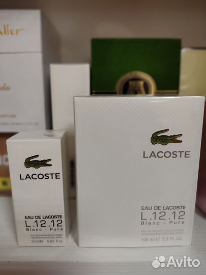 Мужские духи