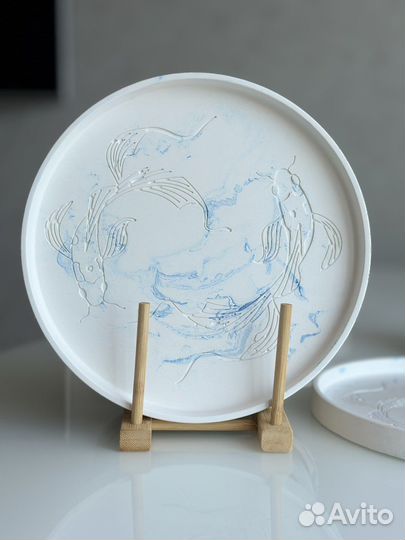 Гипсовые изделия. Ароматические свечи