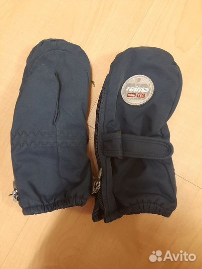 Варежки reima 1