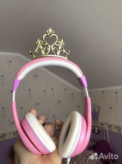 Наушники для девочки