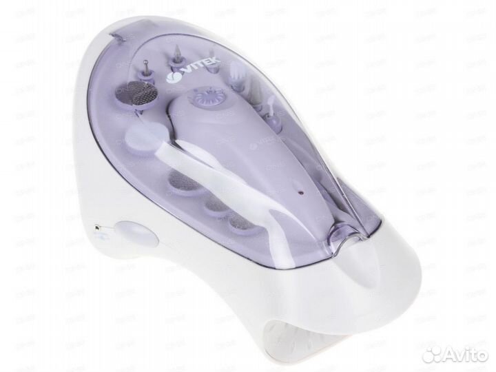 Аппарат для маникюра и педикюра Vitek VT-2201