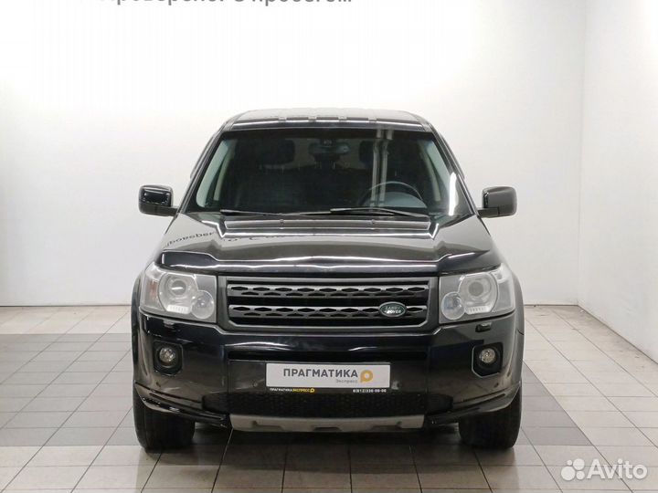 Land Rover Freelander 2.2 AT, 2011, 210 000 км