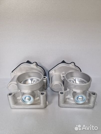 Модернизированная заслонка Ford Focus 2 1.8-2.0