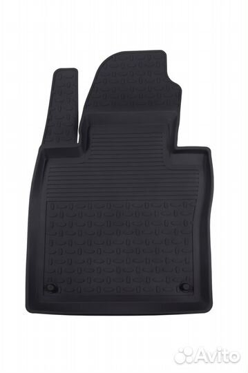 Резиновые коврики для Volvo XC-60 II (2017-2022)