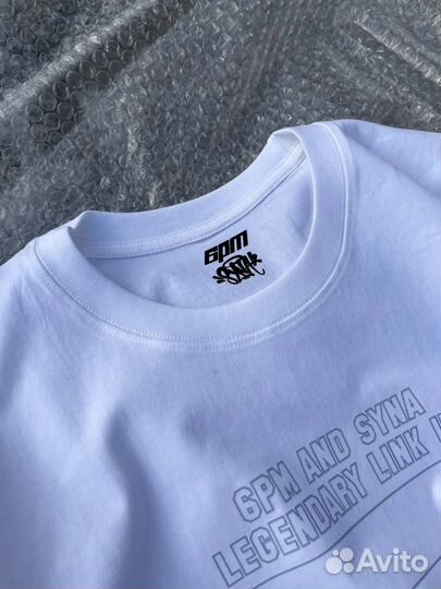 Футболка Syna World