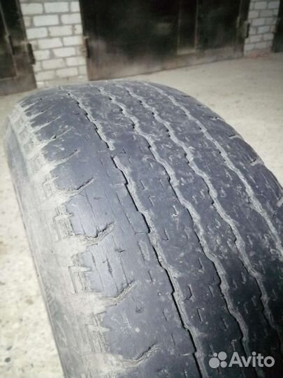 Bridgestone Dueler H/T 265/65 R17