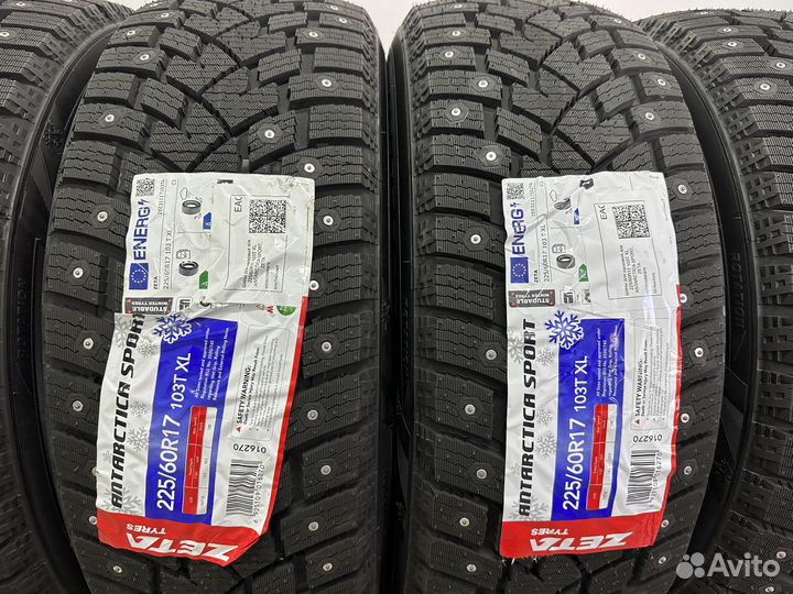 Zeta Antarctica Sport 225/60 R17 103T