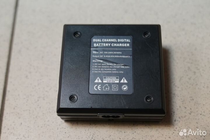 Зарядное устройство для Canon LP-e6