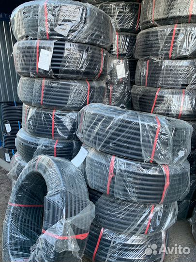 Труба пнд 32ммх3мм (16 атм.),100 м, пэ100, SDR11