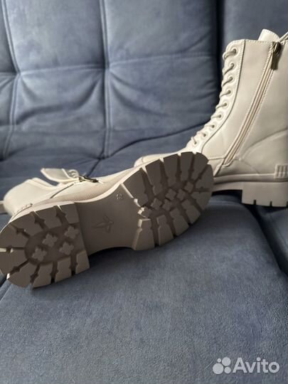 Ботинки женские осень 39