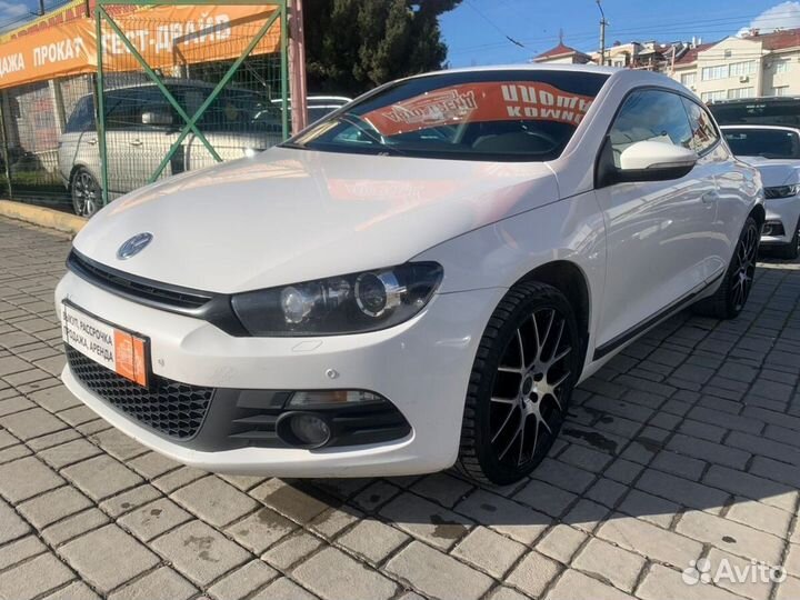 Volkswagen Scirocco 1.4 AMT, 2011, 204 000 км