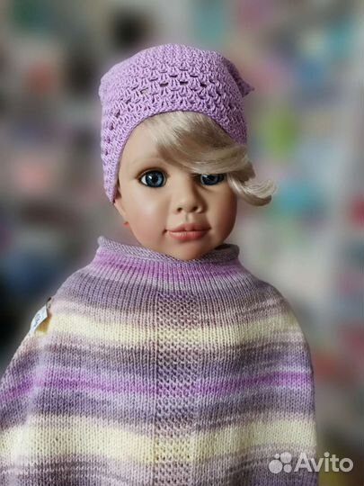 Шапочка косынка