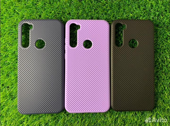 Чехол для Xiaomi Redmi Note 8T