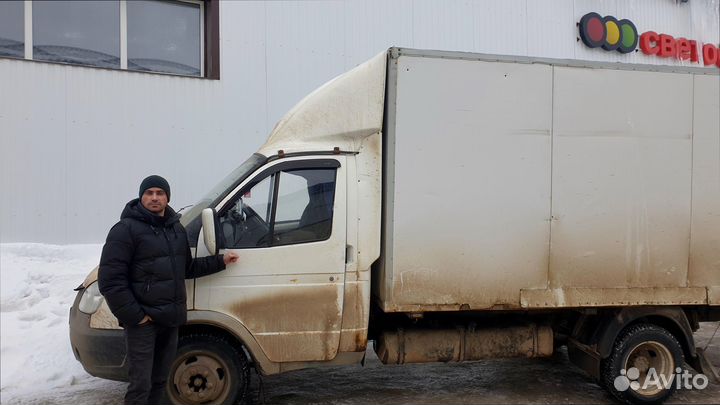 Переезды с грузчиками от 200кг