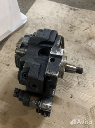 Тнвд Peugeot Ford C-max 1.6 tdci Bosch 0445010089